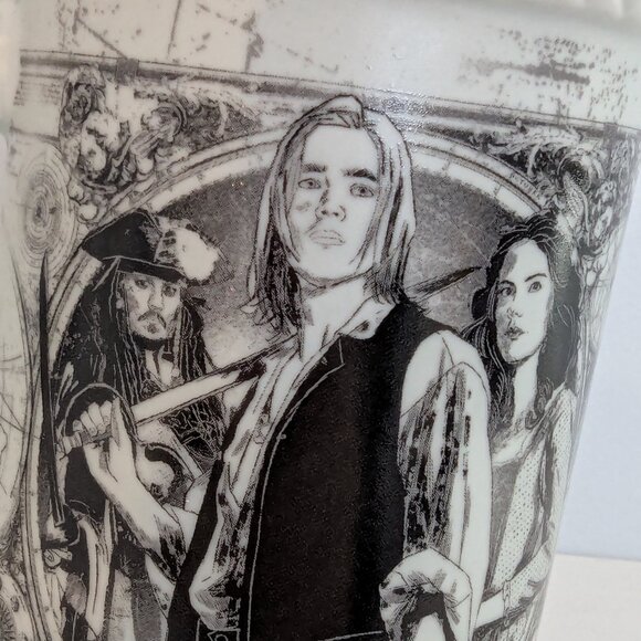 Pirates of the Caribbean Coffee Mug - Disney Parks - Picture 9 of 11